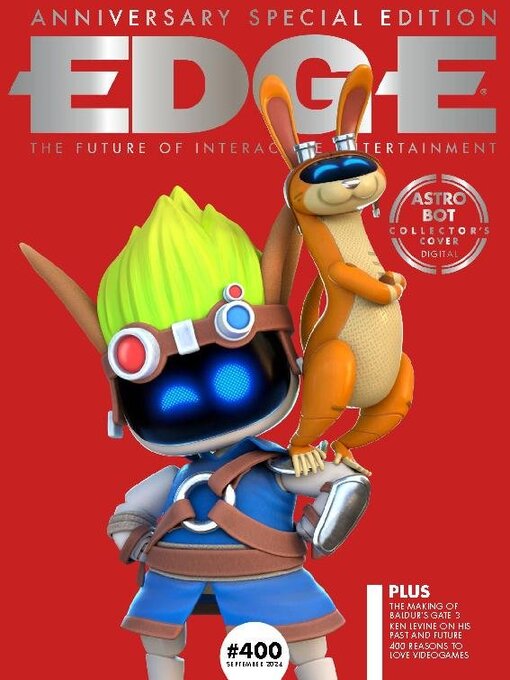 Title details for Edge by Future Publishing Ltd - Available